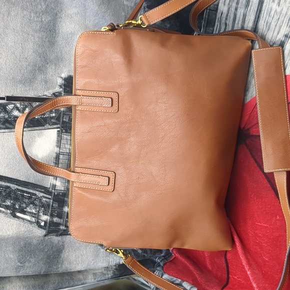 Fossil Emma laptop bag - Picture 4 of 16